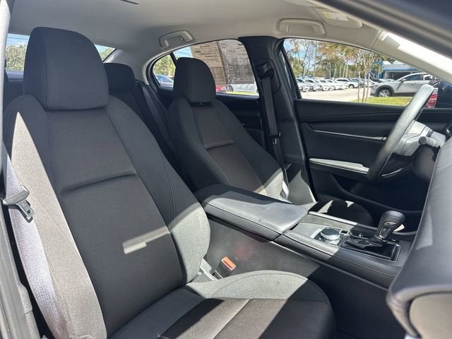 2025 Mazda Mazda3 Sedan 2.5 S