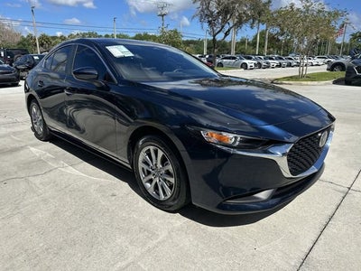 2025 Mazda Mazda3 Sedan 2.5 S