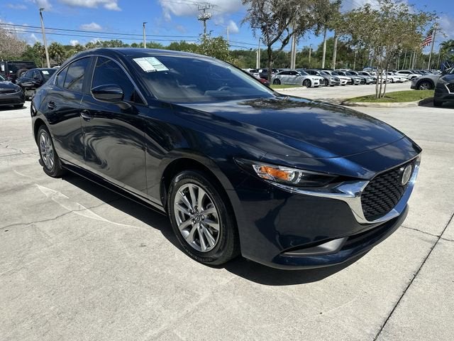 2025 Mazda Mazda3 Sedan 2.5 S