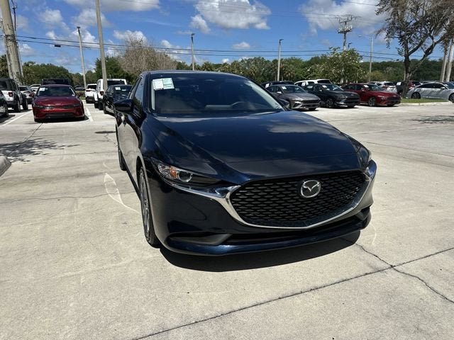 2025 Mazda Mazda3 Sedan 2.5 S