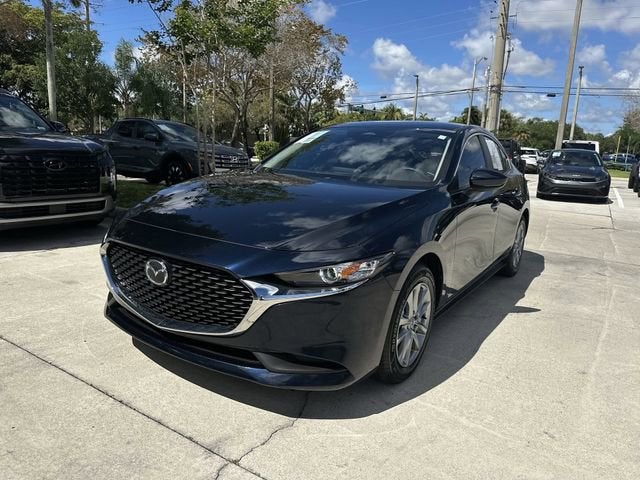 2025 Mazda Mazda3 Sedan 2.5 S