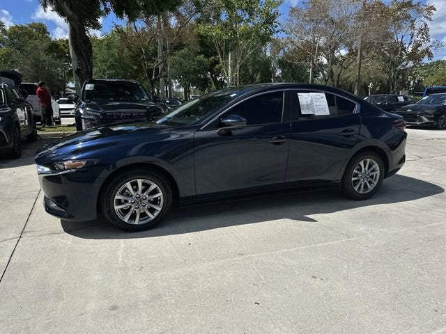 2025 Mazda Mazda3 Sedan 2.5 S