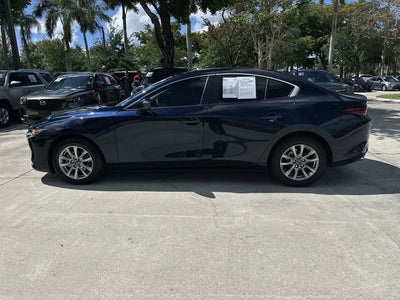 2025 Mazda Mazda3 Sedan 2.5 S