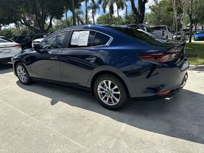 2025 Mazda Mazda3 Sedan 2.5 S