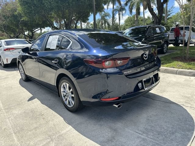2025 Mazda Mazda3 Sedan 2.5 S
