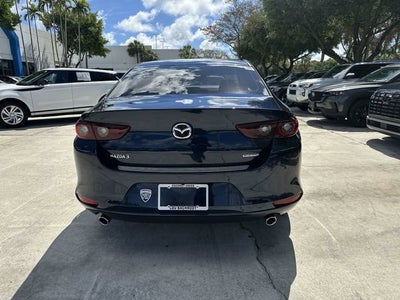 2025 Mazda Mazda3 Sedan 2.5 S