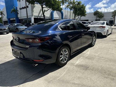 2025 Mazda Mazda3 Sedan 2.5 S