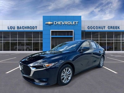 2025 Mazda Mazda3 Sedan 2.5 S