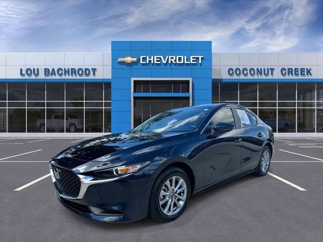 2025 Mazda Mazda3 Sedan 2.5 S