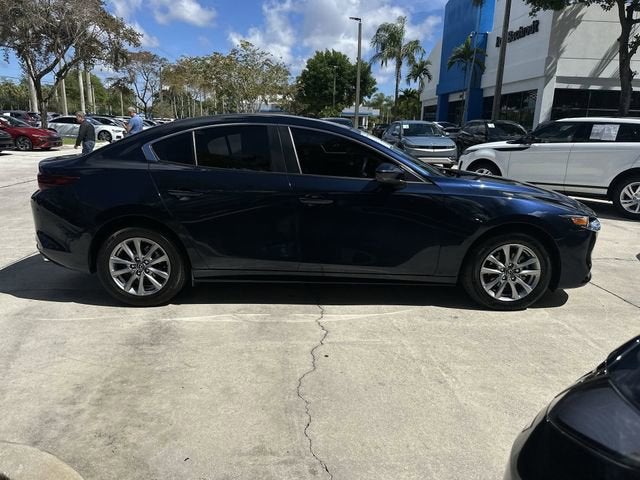 2025 Mazda Mazda3 Sedan 2.5 S