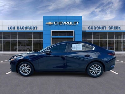 2025 Mazda Mazda3 Sedan 2.5 S