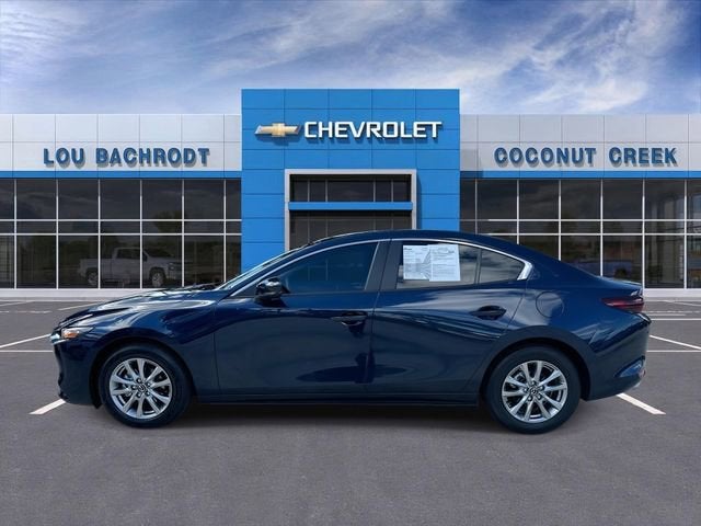 2025 Mazda Mazda3 Sedan 2.5 S