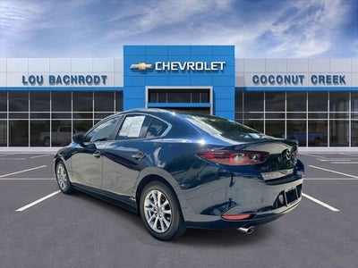 2025 Mazda Mazda3 Sedan 2.5 S