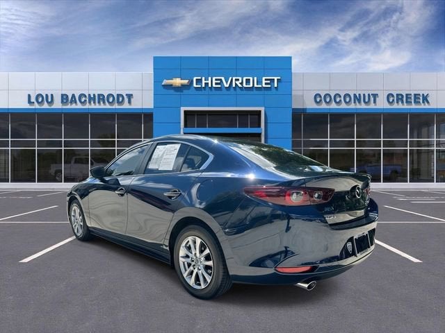 2025 Mazda Mazda3 Sedan 2.5 S