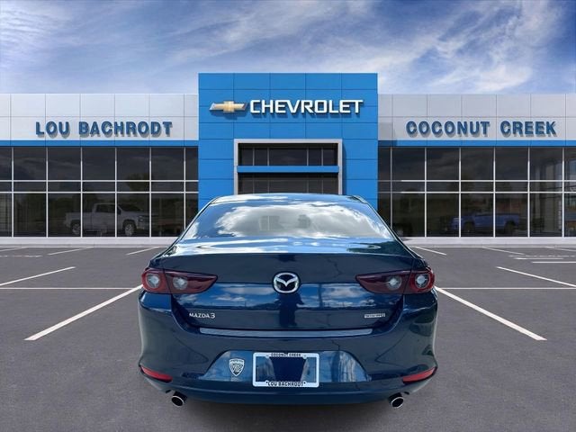 2025 Mazda Mazda3 Sedan 2.5 S