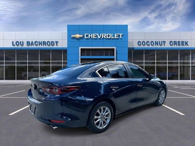 2025 Mazda Mazda3 Sedan 2.5 S