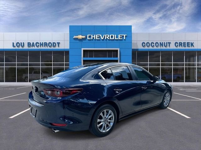 2025 Mazda Mazda3 Sedan 2.5 S