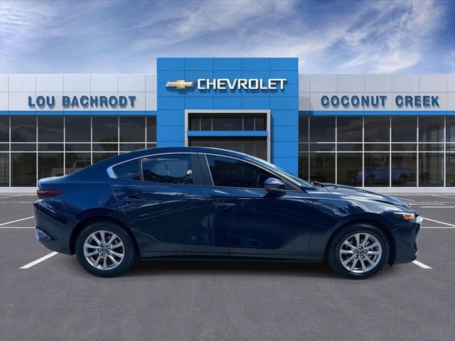 2025 Mazda Mazda3 Sedan 2.5 S