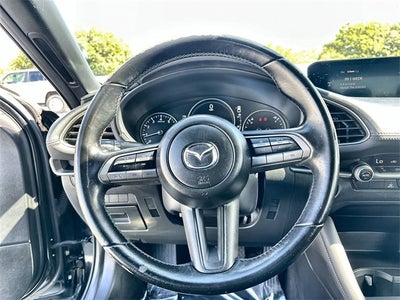 2021 Mazda Mazda3 Hatchback Select