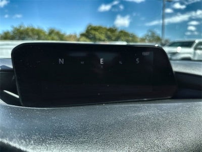 2021 Mazda Mazda3 Hatchback Select