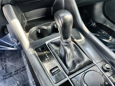 2021 Mazda Mazda3 Hatchback Select