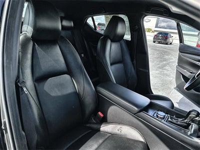 2021 Mazda Mazda3 Hatchback Select