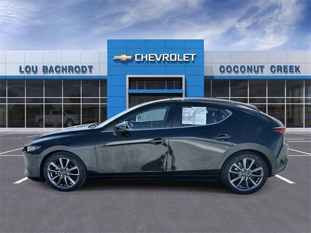 2021 Mazda Mazda3 Hatchback Select