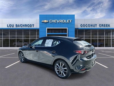 2021 Mazda Mazda3 Hatchback Select