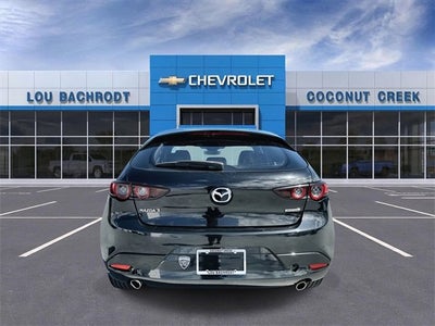 2021 Mazda Mazda3 Hatchback Select