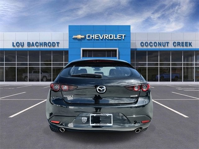 2021 Mazda Mazda3 Hatchback Select