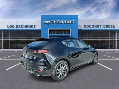 2021 Mazda Mazda3 Hatchback Select