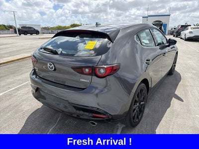 2023 Mazda Mazda3 Hatchback 2.5 S Premium