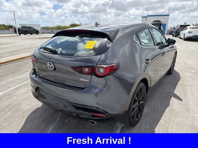 2023 Mazda Mazda3 Hatchback 2.5 S Premium
