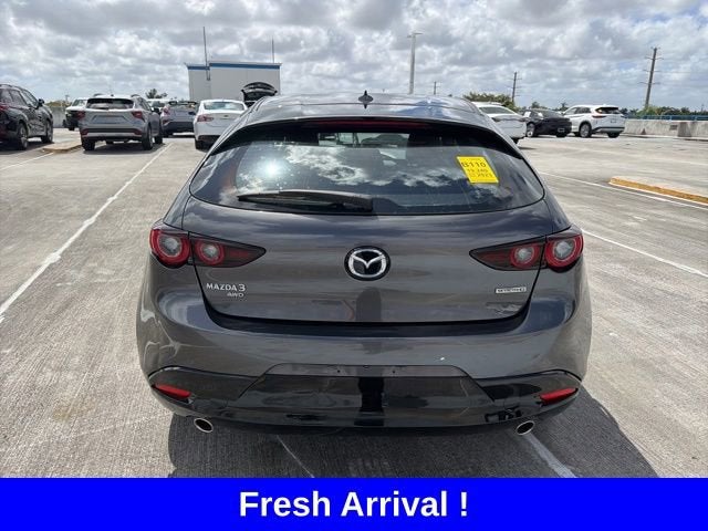 2023 Mazda Mazda3 Hatchback 2.5 S Premium