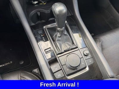 2023 Mazda Mazda3 Hatchback 2.5 S Premium