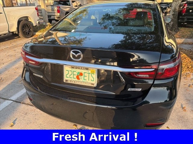 2018 Mazda Mazda6 Touring