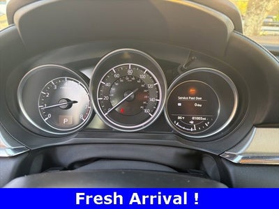 2018 Mazda Mazda6 Touring