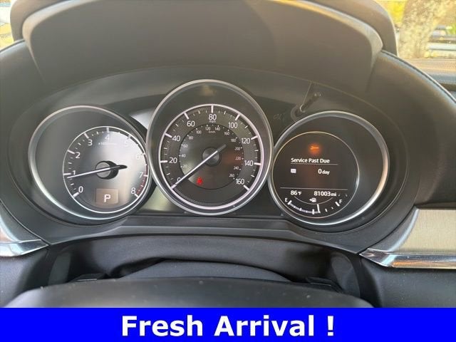 2018 Mazda Mazda6 Touring