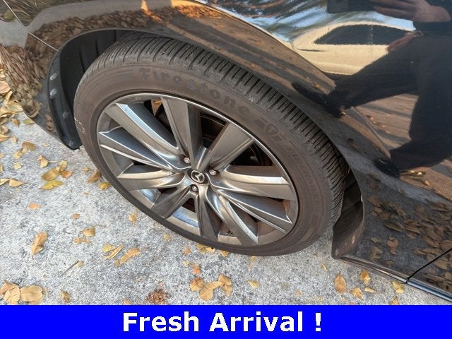 2018 Mazda Mazda6 Touring