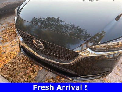 2018 Mazda Mazda6 Touring