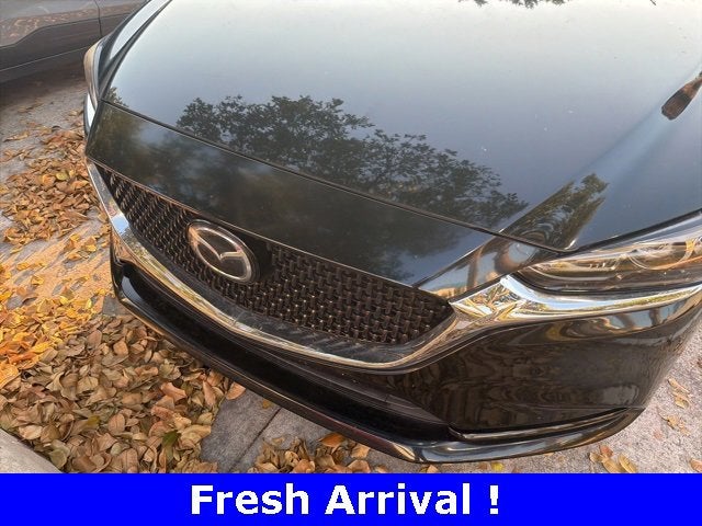 2018 Mazda Mazda6 Touring