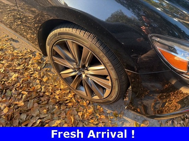 2018 Mazda Mazda6 Touring