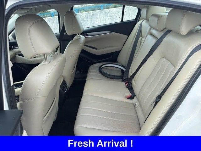 2020 Mazda Mazda6 Touring