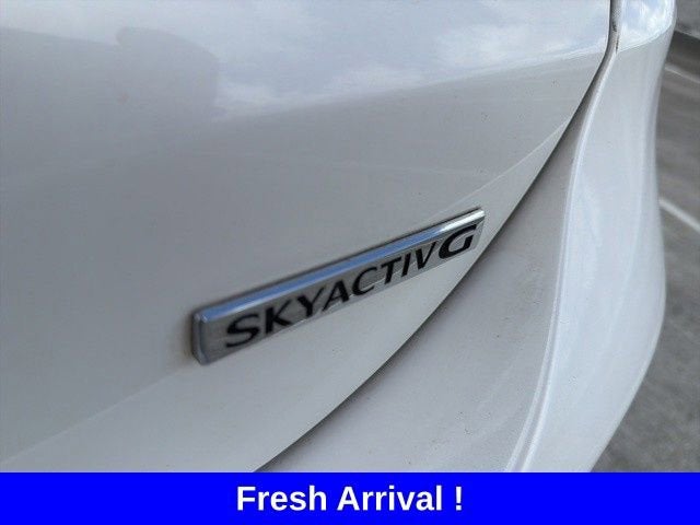 2020 Mazda Mazda6 Touring