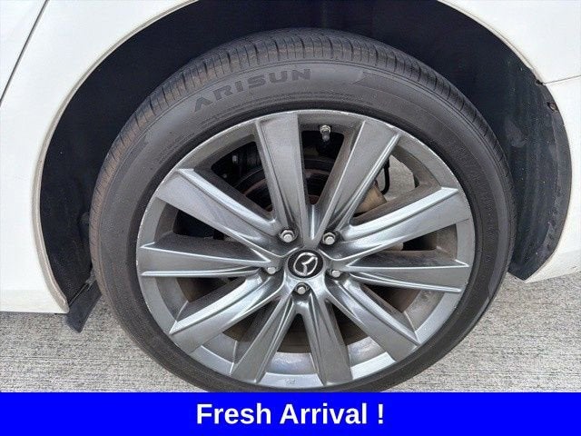 2020 Mazda Mazda6 Touring