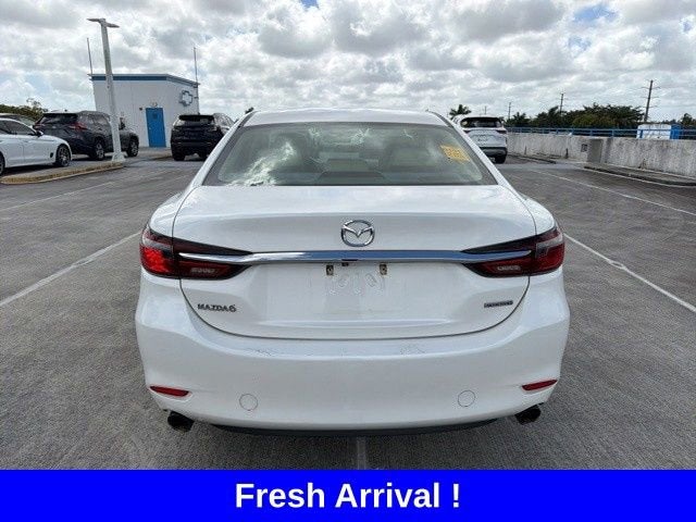 2020 Mazda Mazda6 Touring