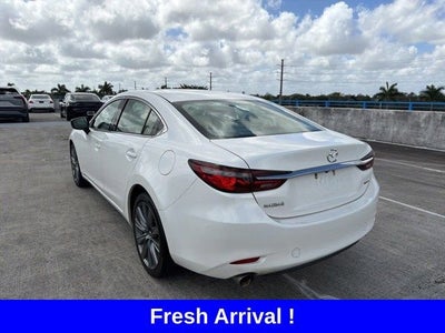 2020 Mazda Mazda6 Touring