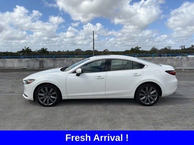 2020 Mazda Mazda6 Touring