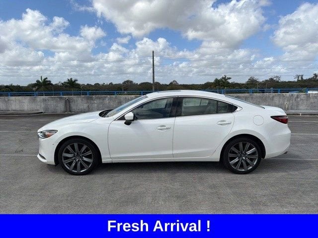 2020 Mazda Mazda6 Touring