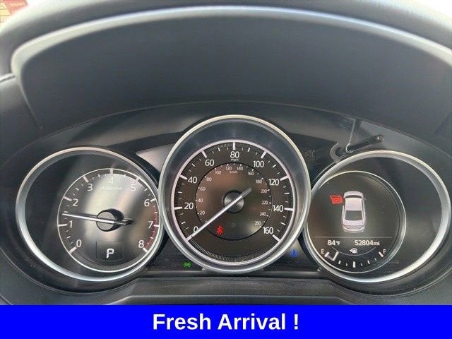 2020 Mazda Mazda6 Touring